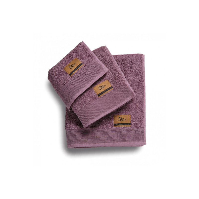 ΠΕΤΣΕΤΑ ΧΕΡΙΩΝ 40x60cm ELEGANTE LILAC