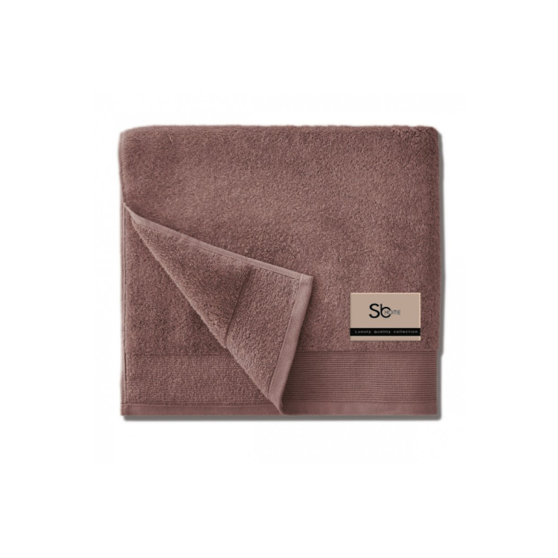 ΠΕΤΣΕΤΑ ΠΡΟΣΩΠΟΥ 50x100cm ELEGANTE TAUPE