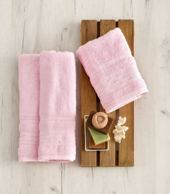 ΣΕΤ ΠΕΤΣETEΣ 3 ΤΕΜ. EVELYN PINK ΣΕΤ ΠΕΤΣETEΣ 3 ΤΕΜ. EVELYN PINK
