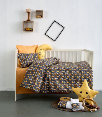ΣΕΤ ΣΕΝΤONIA 75X110 BEBE ΛΙΚΝΟΥ - COOPER