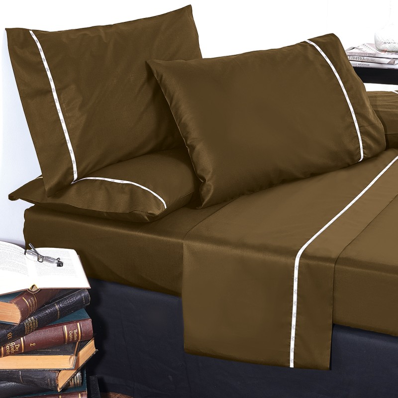 ΣΕΝΤΟΝΙ ΜΕΜΟΝΩΜΕΝΟ ΗΜΙΔΙΠΛΟ 190Χ280 cm-COLORI OLIVA