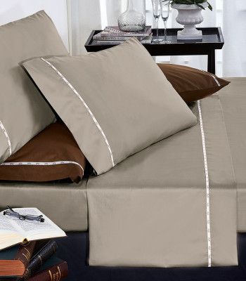 ΣΕΝΤΟΝΙ MEMONΩMENO  ΗΜΙΔΙΠΛΟ 190Χ280 cm-COLORI GRIGIO
