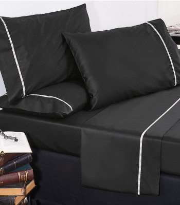 ΣΕΝΤΟΝΙ ΜΕΜΟΝΩΜΕΝΟ ΗΜΙΔΙΠΛΟ 190Χ280 cm-COLORI CARBONE