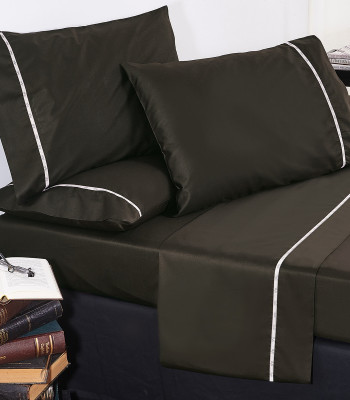 ΣΕΝΤΟΝΙ ΜΕΜΟΝΩΜΕΝΟ ΗΜΙΔΙΠΛΟ 190Χ280 cm-COLORI WENGE