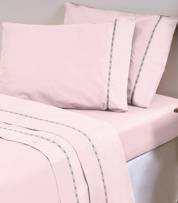 ΠΑΠΛΩΜΑΤΟΘΗΚΗ ΥΠΕΡΔΙΠΛΗ  230Χ250 ΜΕ ΚΟΥΜΠΙΑ - COLORI PINK