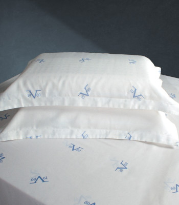 ΠΑΠΛΩΜΑΤΟΘΗΚΗ MONH 170Χ245 - CENTO WHITE