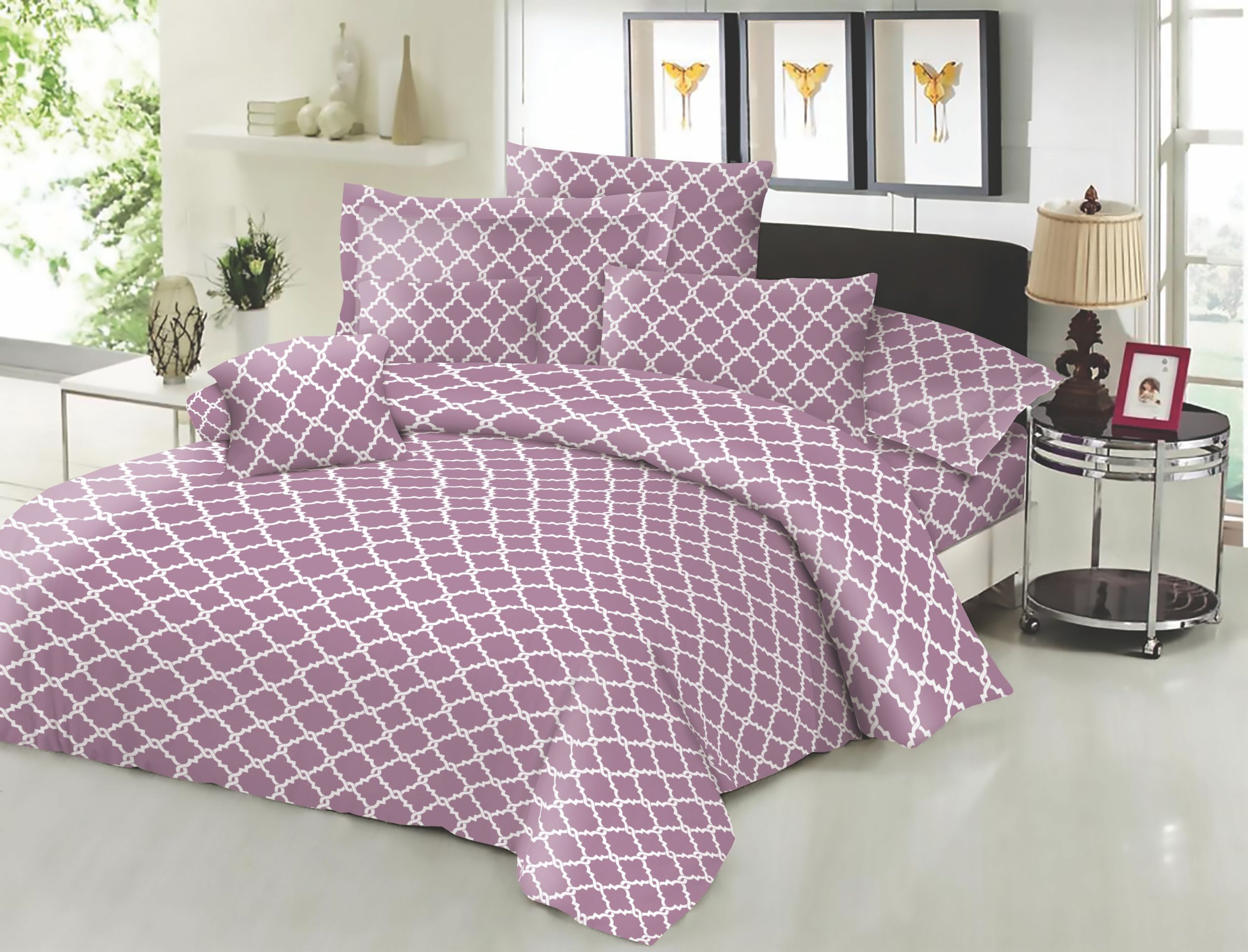Ζεύγος μαξιλαροθήκες ΚΟΜΒΟΣ Cotton Line Printed Montana Rotten Apple 50x70 Ζεύγος μαξιλαροθήκες ΚΟΜΒΟΣ Cotton Line Printed Montana Rotten Apple 50x70