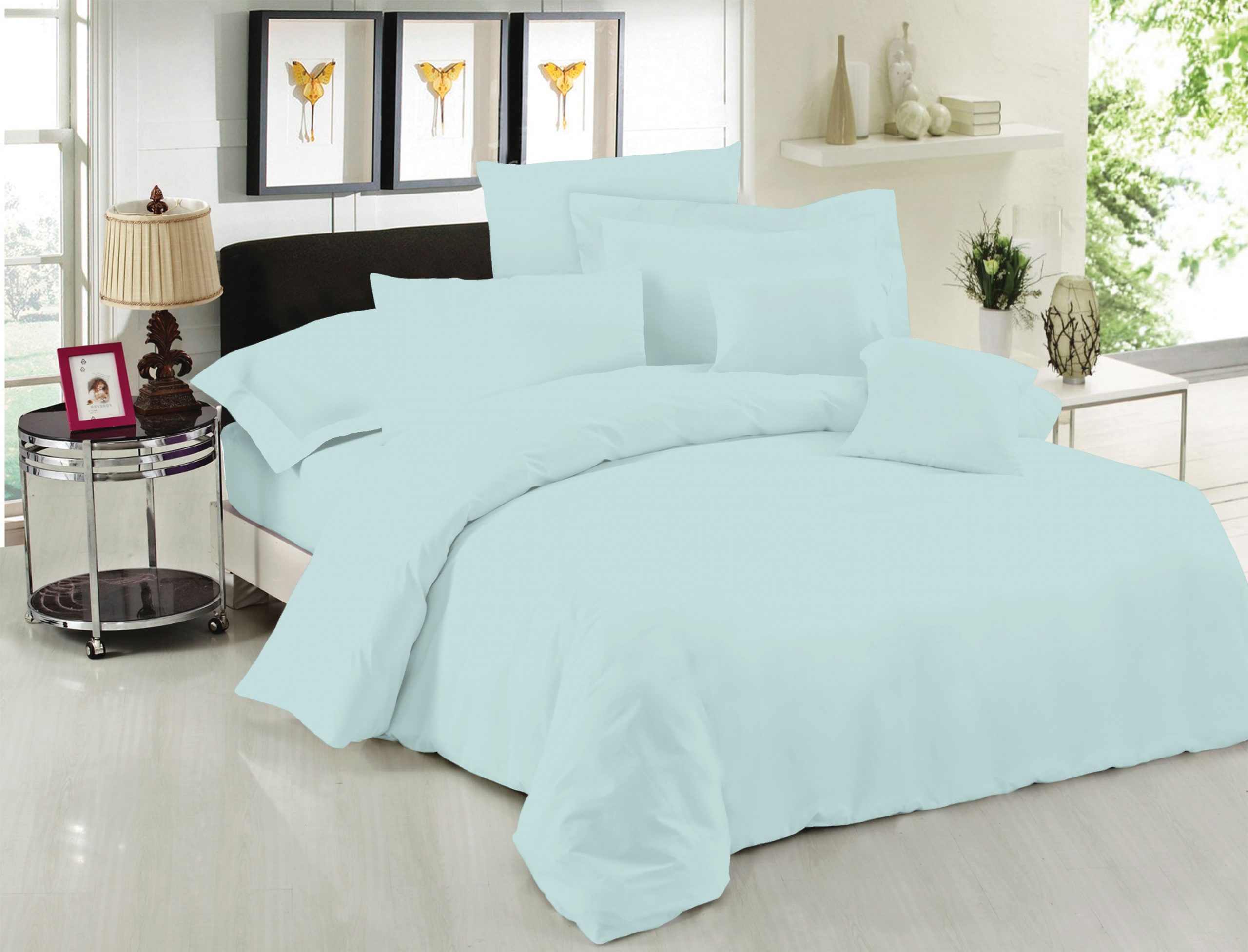 Σετ Σεντόνια Le Blanc Premium Cotton 100% Veraman Μονά με λάστιχο 100x200+33 Σετ Σεντόνια Le Blanc Premium Cotton 100% Veraman Μονά με λάστιχο 100x200+33