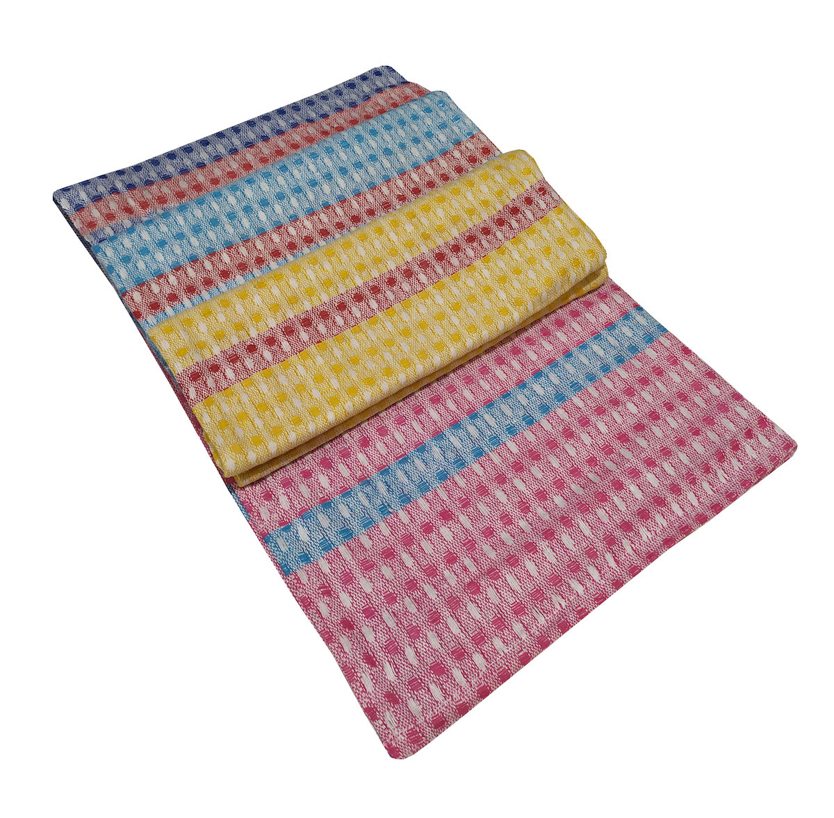 Σετ Ποτηρόπανα 4τεμ.ΚΟΜΒΟΣ Πικέ 100% Cotton 45x65 Boxes Διάφορα Χρώματα Σετ Ποτηρόπανα 4τεμ.ΚΟΜΒΟΣ Πικέ 100% Cotton 45x65 Boxes Διάφορα Χρώματα